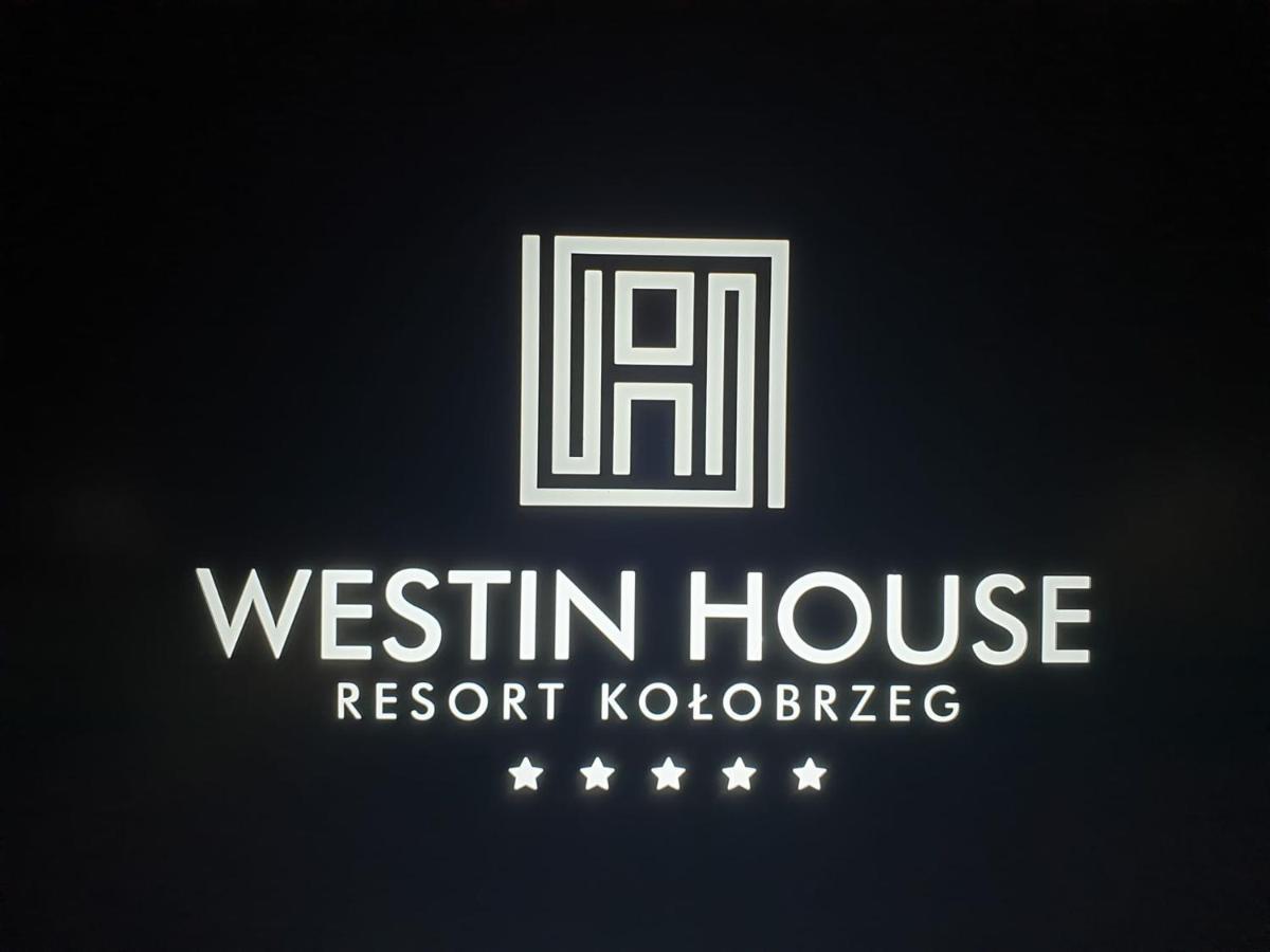 Westin House-Resort Kołobrzeg Exterior foto