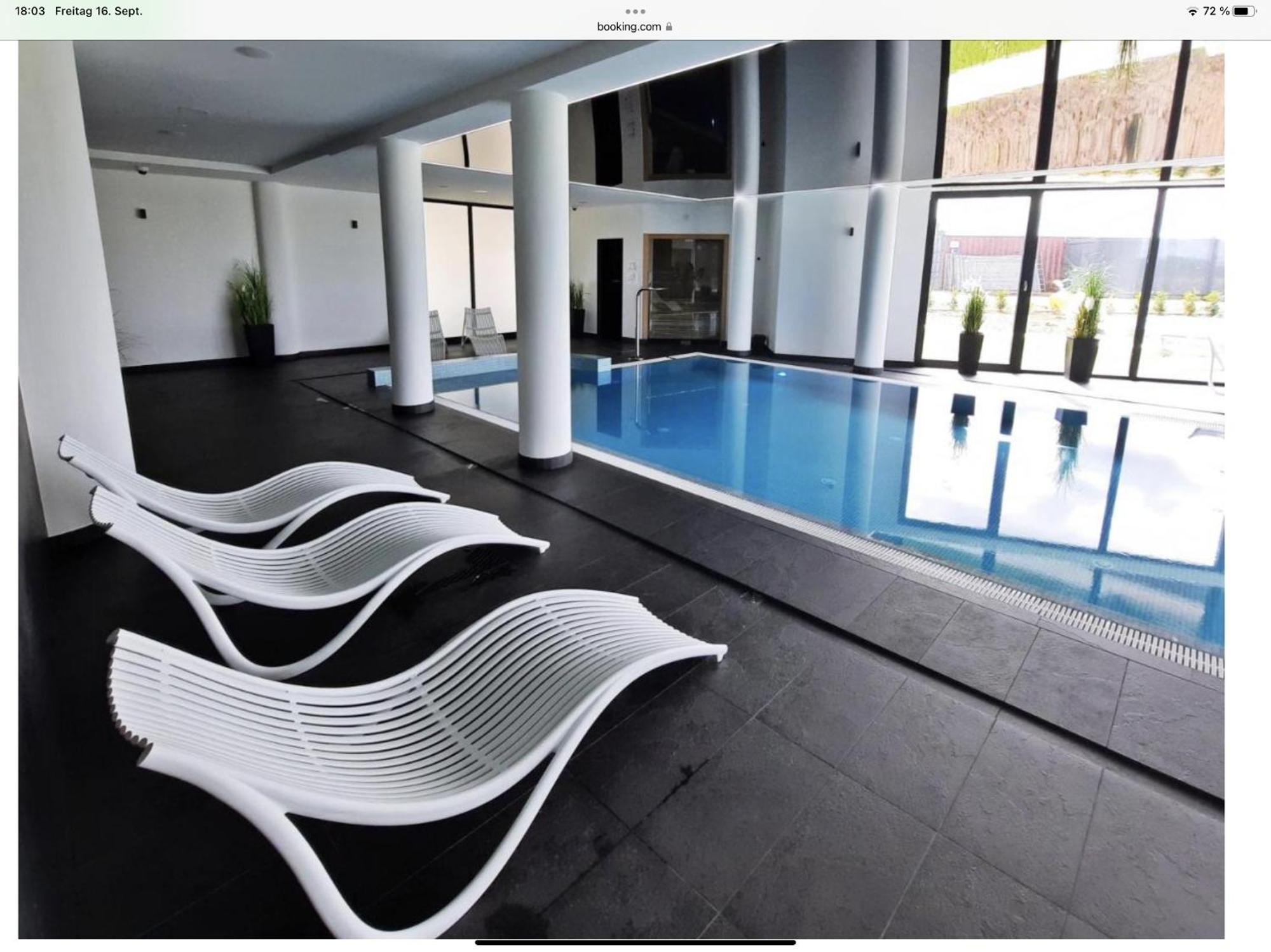 Westin House-Resort Kołobrzeg Exterior foto