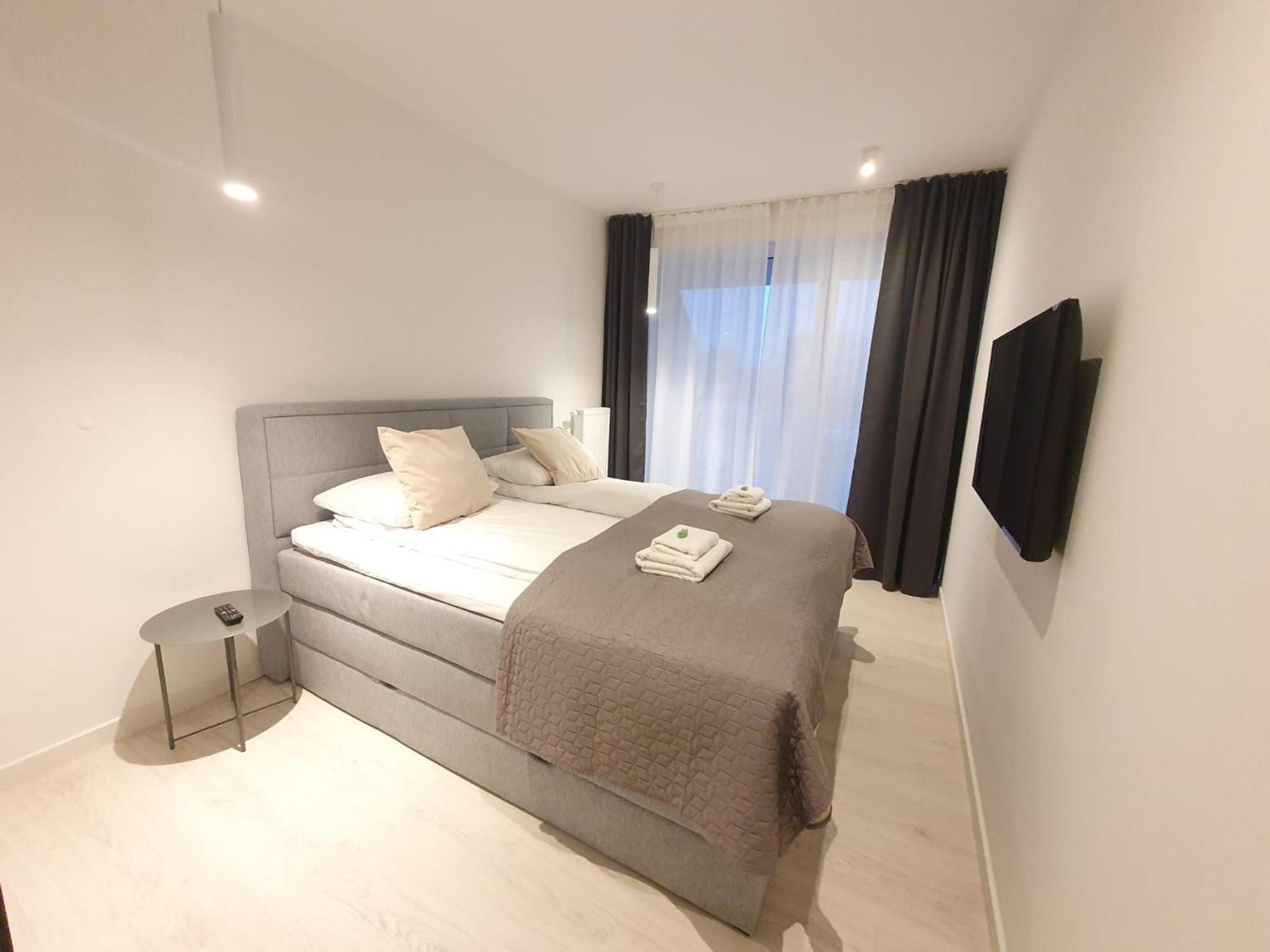 Westin House-Resort Kołobrzeg Habitación foto